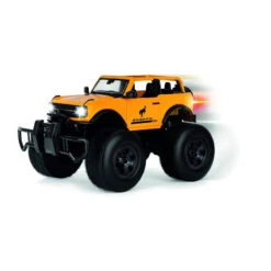 Carrera 370142045 Ford Bronco Gelb Maßstab 1:12 R/C Fahrzeug