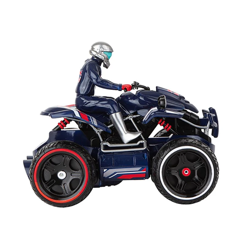 Carrera 370160143 Red Bull Amphibious Quadbike R/C Fahrzeug