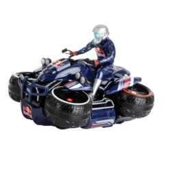 Carrera 22 Carrera -Carrera 370160143 2 Red Bull Amphibious Quadbike