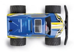 Carrera 370180018 Mountain Cougar Blau/gelb/weiss R/C Fahrzeug -Carrera 370180018 3