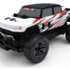 Carrera 370182022 GMC Hummer EV Weiss/schwarz/rot R/C Fahrzeug (Metal Gear) -Carrera 370182022 1 GMC Hummer EV weiss schwarz rot