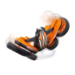 Carrera 370402008 Supercross Orange/schwarz RC-Car -Carrera 370402008 4 Supercross Turnator orange schwarz