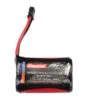 Carrera 370600051 LiFePo4 Akku 6,4V 900mAH 9,5A Für R/C Fahrzeug -Carrera 370600051 LiFePo4 Akku 6 4V