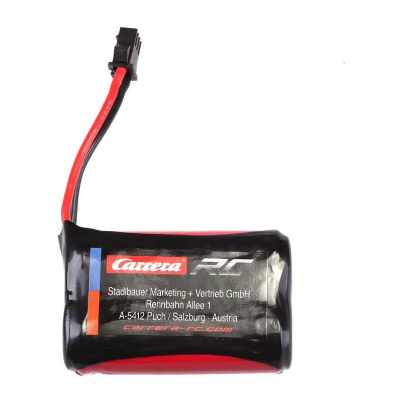 Carrera 370600051 LiFePo4 Akku 6,4V 900mAH 9,5A Für R/C Fahrzeug 3 Carrera 370600051 LiFePo4 Akku 6,4V 900mAH 9,5A Für R/C Fahrzeug