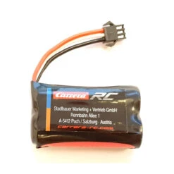 Carrera 370600053 LiFePo4 Akku 6,4V 700mAH 7A Für R/C Fahrzeug