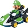 CARRERA GO!!! - Slot Car - 64034 Nintendo Mario Kart™ 8 - Luigi