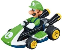 CARRERA GO!!! - Slot Car - 64034 Nintendo Mario Kart™ 8 - Luigi