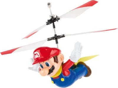 Carrera RC Super Mario - Flying Cape Mario 3 Carrera RC Super Mario - Flying Cape Mario