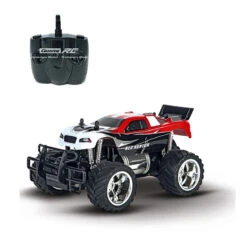 Carrera 370180012 Red Hunter X Rot/weiss/schwarz R/C Fahrzeug